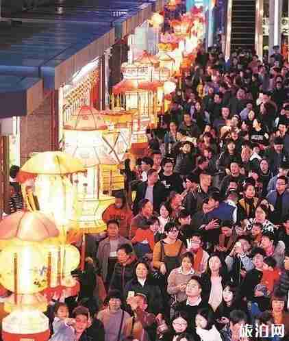 2019福建泉州元宵節燈會2月17日至2月20日 2019福建泉州元宵節燈會2月17日至2月20日