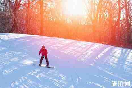 2019輕井澤滑雪攻略