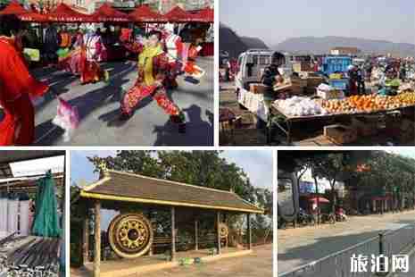 2019北京大興春節大集 時間+地方