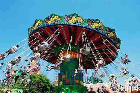 2019北京歡樂谷春節(jié)活動(dòng)