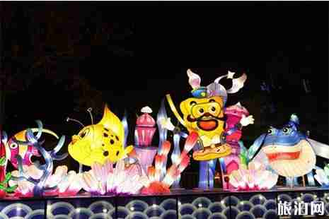 2019北京歡樂谷春節(jié)活動(dòng)