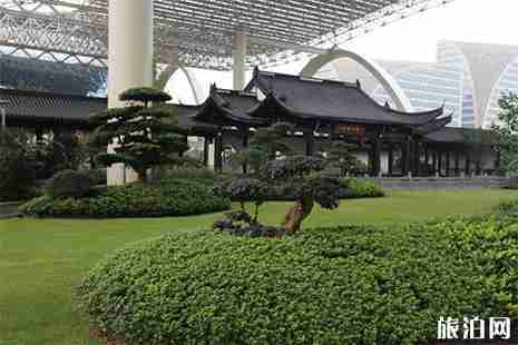 2019杭州云博會怎么去 杭州博覽中心怎么到達