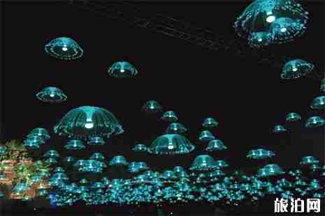 2019北戴河燈會2月2日開啟 2019北戴河燈會2月2日開啟