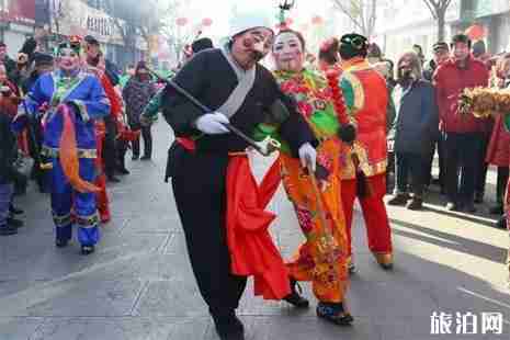 2019張家口春節活動有什么+時間+地址+介紹