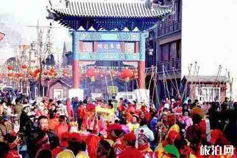 2019張家口春節活動有什么+時間+地址+介紹