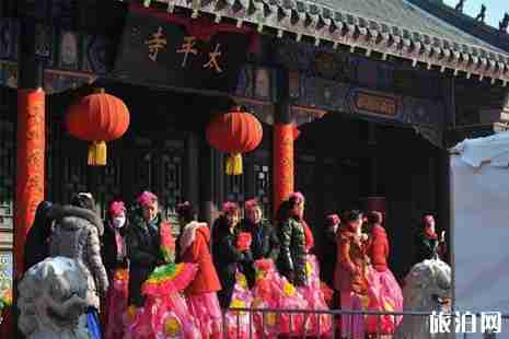 河南廟會時間表2019+地點+門票