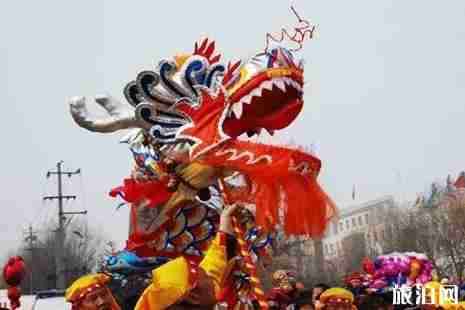 2019張家口春節(jié)廟會(huì)時(shí)間+地點(diǎn)+介紹