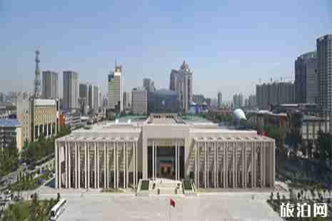 河北省博物院春節(jié)開(kāi)放時(shí)間 春節(jié)展覽安排2019