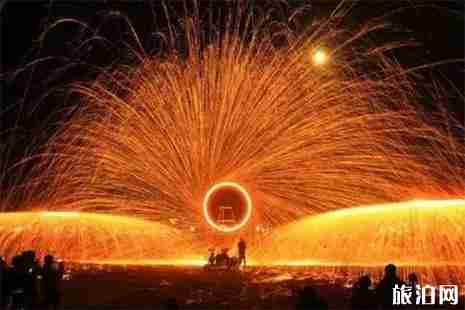 2019河北唐山南湖燈會(huì)2月5日開啟