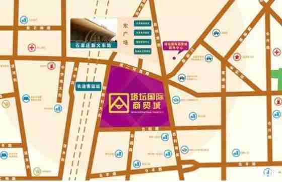 2019石家莊塔壇國際商貿城年貨節時間+地點+活動 2019石家莊塔壇國際商貿城年貨節時間+地點+活動