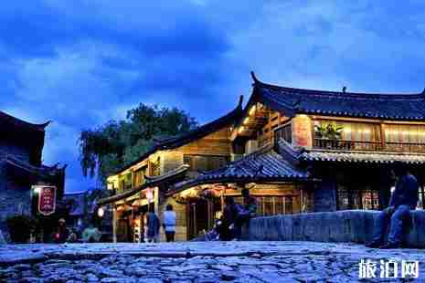 束河古鎮在哪里 束河古鎮旅游攻略