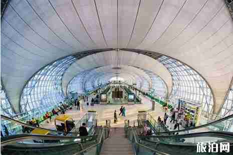 泰國機場有吃飯的地方嗎 泰國機場吃飯的地方推薦