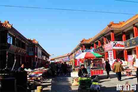 2019北京房山区韩村河新春大集2月5日至2月11日