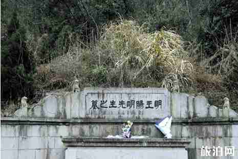 浙江古墓景區有哪些