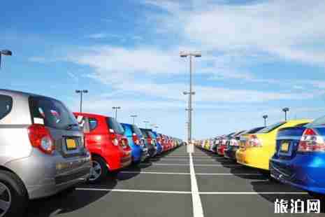 美國停車場怎么收費 美國自駕游在哪停車