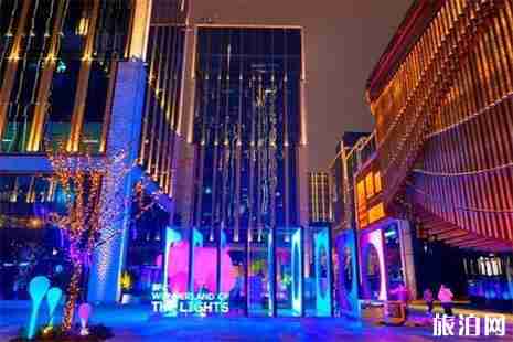 2019bfc外滩金融中心摩登灯光展 时间+门票 2019bfc外滩金融中心摩登灯光展 时间+门票