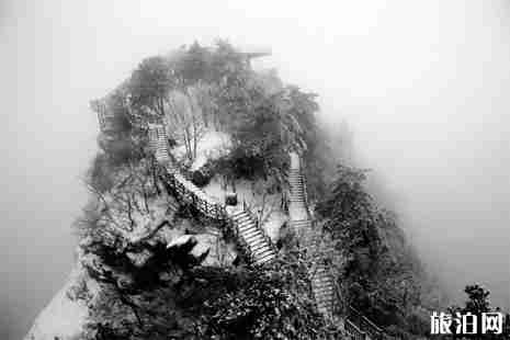 2019黄柏山狮子峰门票优惠政策 冬季黄柏山景色怎么样 2019黄柏山狮子峰门票优惠政策 冬季黄柏山景色怎么样