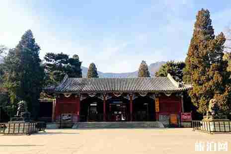 2019香山公园香山寺景区闭园 1月21日至4月30日