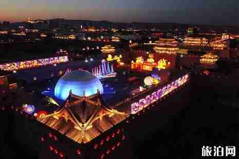 2019山西春节活动攻略