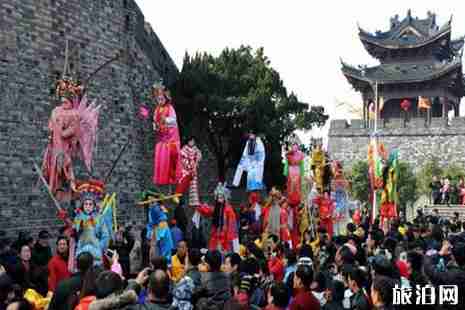湖南有哪些庙会 湖南庙会推荐 湖南有哪些庙会 湖南庙会推荐