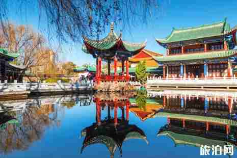 昆明丽江大理景点介绍 大理和丽江哪个好玩 昆明丽江大理景点介绍 大理和丽江哪个好玩