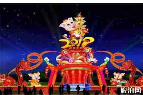 2019济南泉城欧乐堡新春烟花灯会游玩攻略 2019济南泉城欧乐堡新春烟花灯会游玩攻略