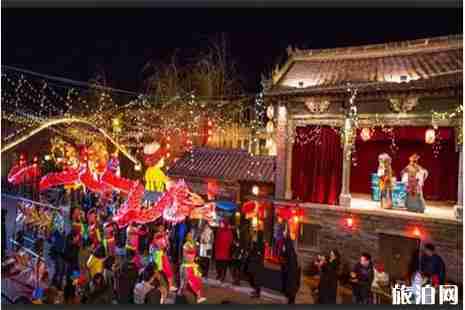 2019北京古水北镇长城庙会1月28日至2月29日 2019北京古水北镇长城庙会1月28日至2月29日