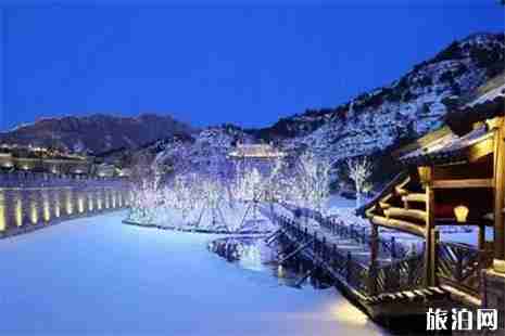 2019北京古水北镇长城庙会1月28日至2月29日 2019北京古水北镇长城庙会1月28日至2月29日