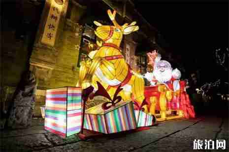 2019北京古水北镇长城庙会1月28日至2月29日 2019北京古水北镇长城庙会1月28日至2月29日