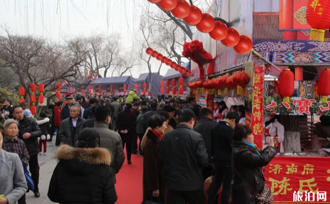 济南庙会时间表 2019济南春节庙会时间+地点+活动 济南庙会时间表 2019济南春节庙会时间+地点+活动