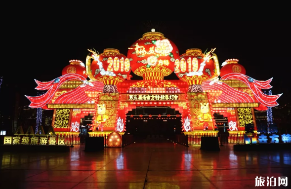 济南庙会时间表 2019济南春节庙会时间+地点+活动 济南庙会时间表 2019济南春节庙会时间+地点+活动