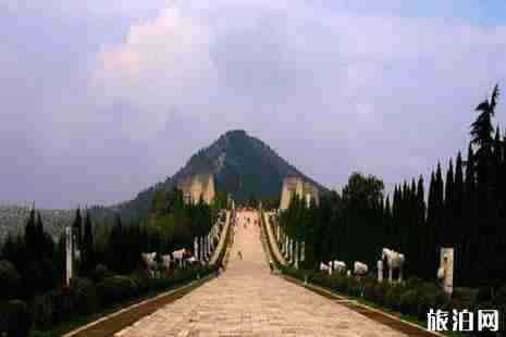 2019咸阳必去十大景点排行榜出行攻略 2019咸阳必去十大景点排行榜出行攻略