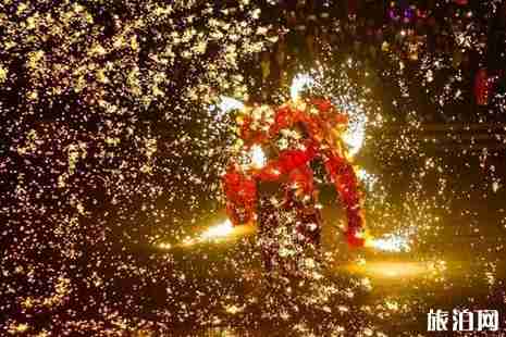 2019台儿庄古城庙会节目单+时间+门票+交通