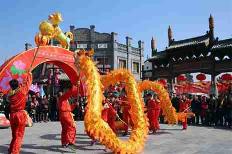 2019白鹿仓年货节时间多少 白鹿仓大庙会2月4日至2月20日 2019白鹿仓年货节时间多少 白鹿仓大庙会2月4日至2月20日