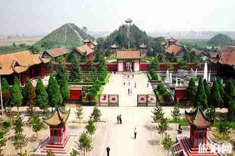2019咸阳必去十大景点排行榜出行攻略 2019咸阳必去十大景点排行榜出行攻略