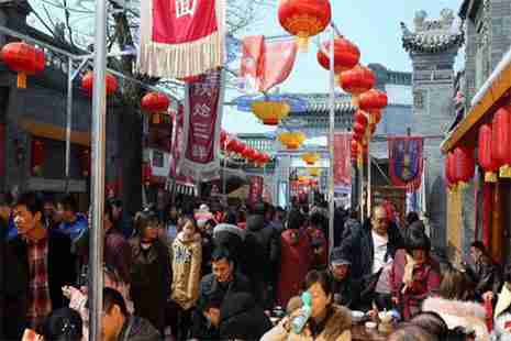 2019白鹿仓年货节时间多少 白鹿仓大庙会2月4日至2月20日 2019白鹿仓年货节时间多少 白鹿仓大庙会2月4日至2月20日