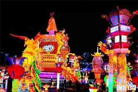 2019亳州庙会1月25日至2月24日 2019亳州庙会1月25日至2月24日