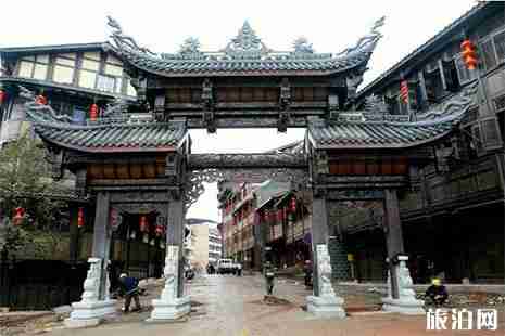 潼南双江古镇春节活动安排2019