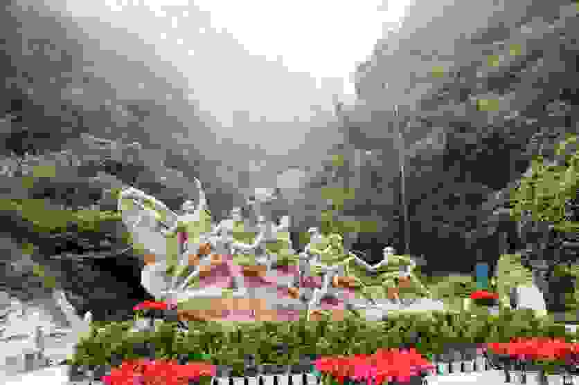 2019华山门票和索道价格 2019华山门票和索道价格