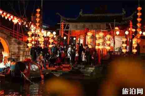 2019横店春节大庙会1月28日至2月19日