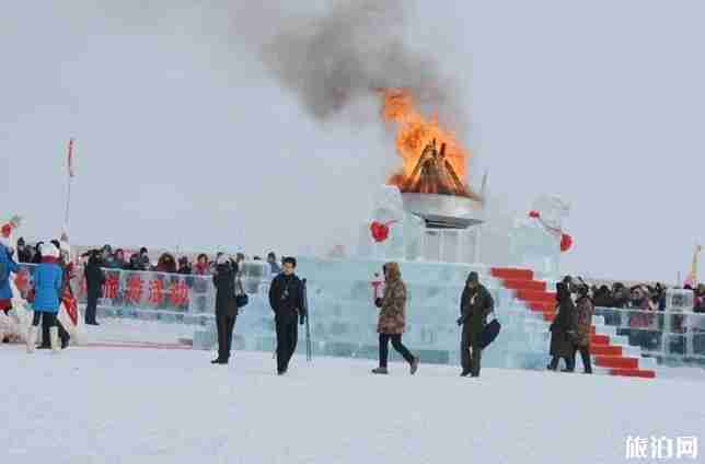 2019年乌伦古湖冬捕节活动 2019年乌伦古湖冬捕节活动