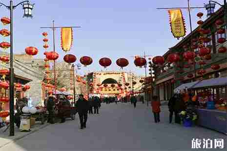 2019张家口大境门春节庙会暨国际灯笼节2月2日至20日