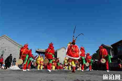 2019张家口大境门春节庙会暨国际灯笼节2月2日至20日 2019张家口大境门春节庙会暨国际灯笼节2月2日至20日