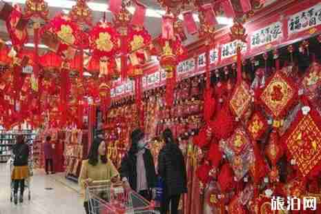 2019昆明年货街在哪里+时间+特色