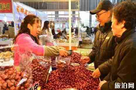 2019昆明年货街在哪里+时间+特色