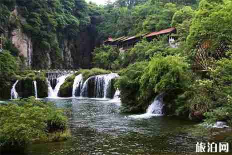 贵阳天河潭风景区停车怎么预约呢 贵阳天河潭风景区停车怎么预约呢