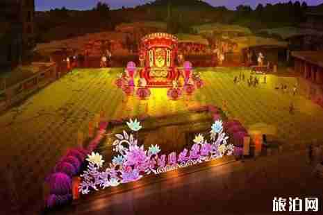 西安庙会时间表2019+地点+交通