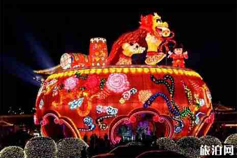 西安庙会时间表2019+地点+交通