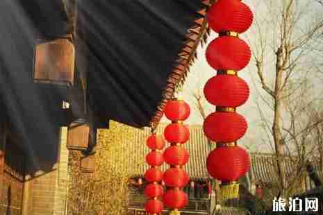 临沂庙会时间表2019+地址+活动内容