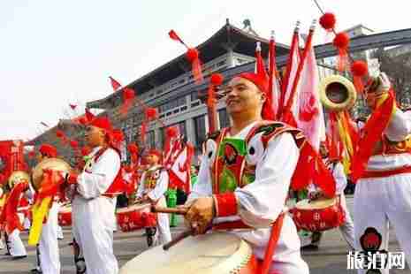 2019年西安大唐不夜城春节庙会活动时间+地点+介绍 2019年西安大唐不夜城春节庙会活动时间+地点+介绍